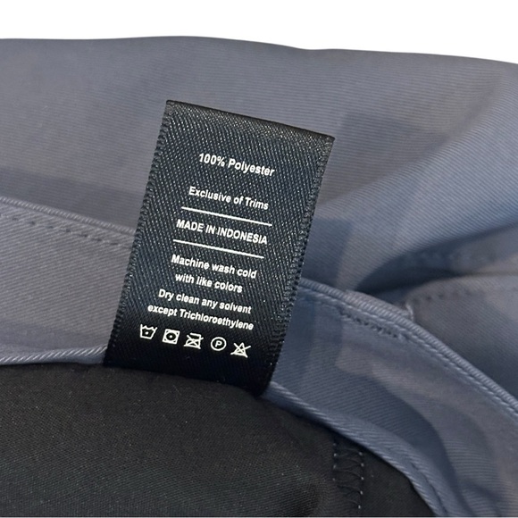 Public Rec Dealmaker Chino Pants in Slate Gray Men’s 31x30 $138 Work Office Golf - Picture 9 of 11